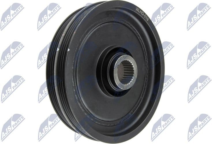 Belt Pulley, crankshaft RKP-HD-019