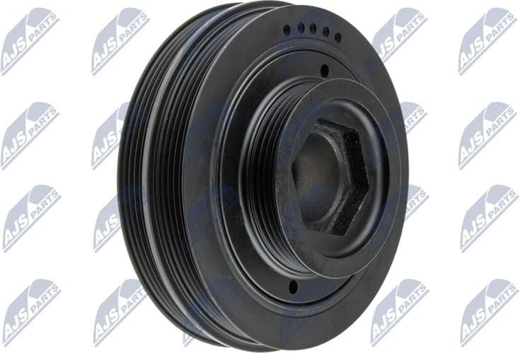 Belt Pulley, crankshaft RKP-HD-019 - image 2