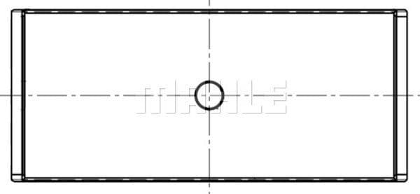 Connecting Rod Bearing 007 PL 21852 025 - image 2