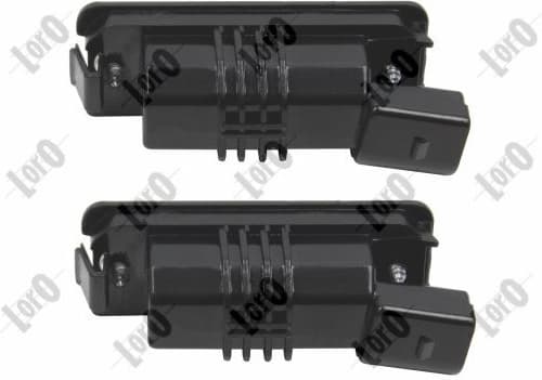 Licence Plate Light LORO TUNING 053-10-900LED - image 3