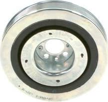 Belt Pulley, crankshaft 1 987 945 600 - image 3