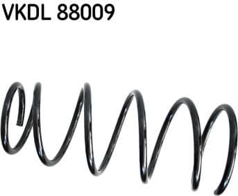 Suspension Spring VKDL88009 - image 2