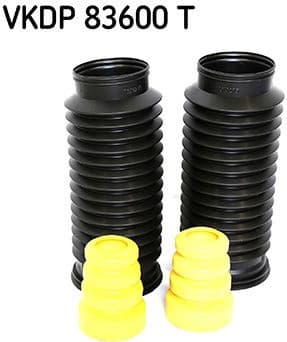 Dust Cover Kit, shock absorber VKDP83600T