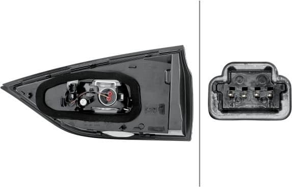 Tail Light Assembly 2TZ011662031 - image 2