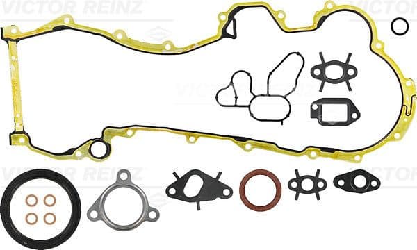 Gasket Kit, crankcase 08-36261-02