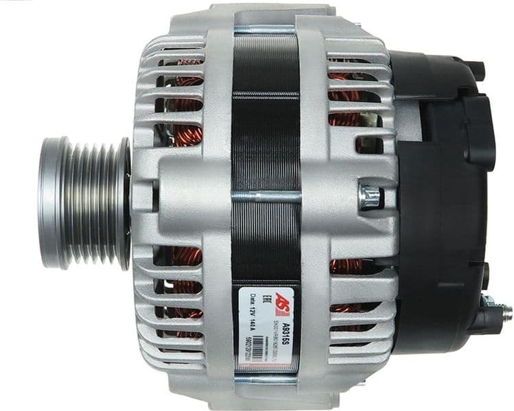 Alternator AS A9315S - image 4