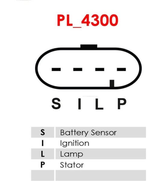 Alternator AS A9315S - image 6