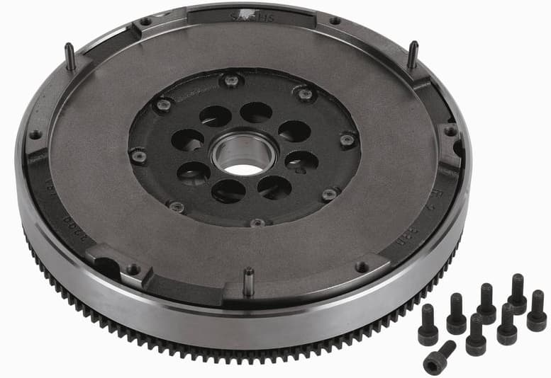 Flywheel Dual-mass flywheel 2294002293