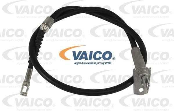 Cable Pull, parking brake Original VAICO Quality V30-30038
