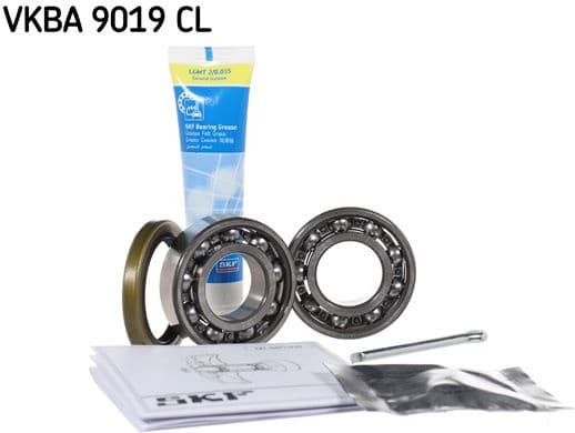 Wheel Bearing Kit Classic VKBA9019CL - image 3