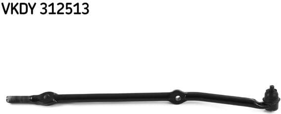 Tie Rod End VKDY 312513 - image 2