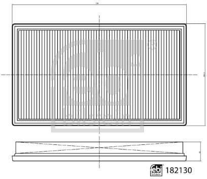 Air Filter 182130