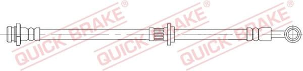 Brake Hose 58.899