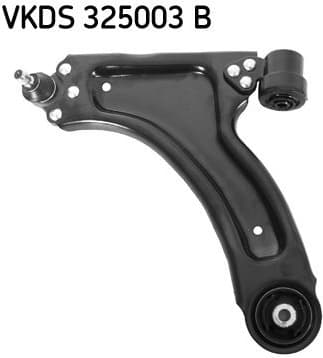 Control/Trailing Arm, wheel suspension VKDS325003B - image 2