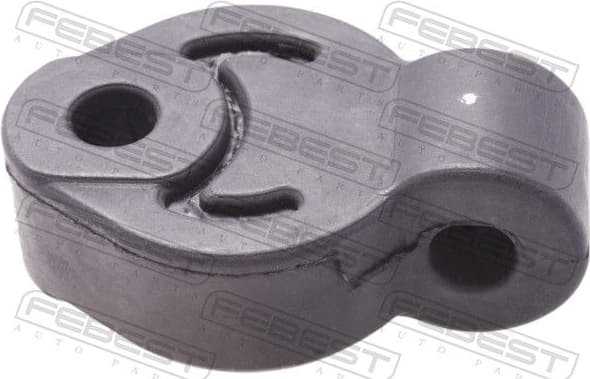 Holder, exhaust pipe MEXB-03