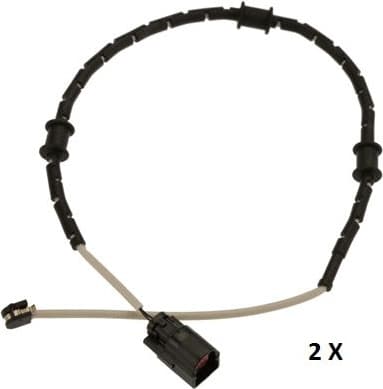 Warning Contact, brake pad wear GIC372 - image 2