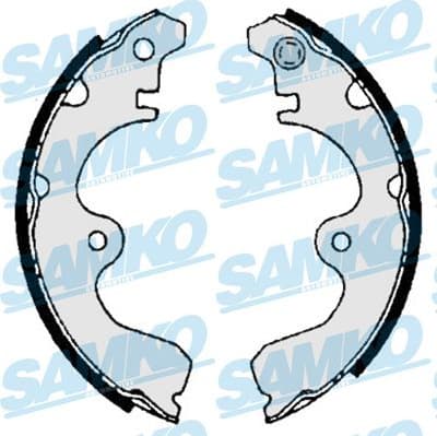 Brake Shoe Set 86940