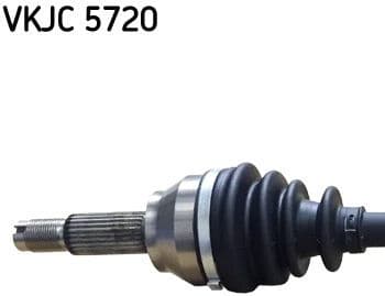 Drive Shaft VKJC 5720 - image 5
