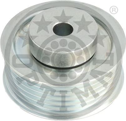 Deflection/Guide Pulley, V-ribbed belt 0-N2496 - image 2