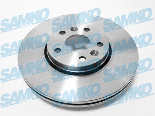 Brake Disc R1075V