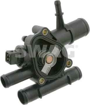 Thermostat, coolant 60 92 4157