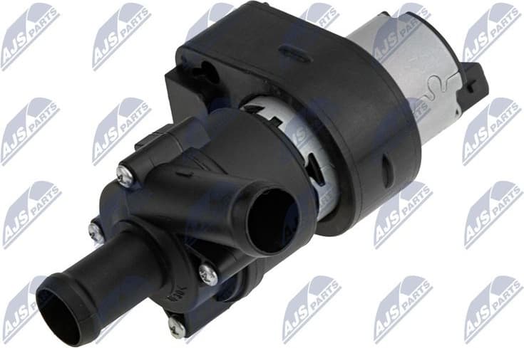 Auxiliary Water Pump (cooling water circuit) CPZ-CH-002