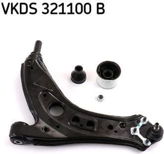 Control/Trailing Arm, wheel suspension VKDS321100B - image 2