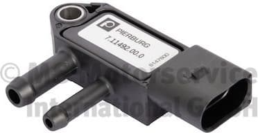 Sensor, exhaust pressure 7.11492.00.0