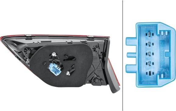 Tail Light Assembly 2SA012522091 - image 2