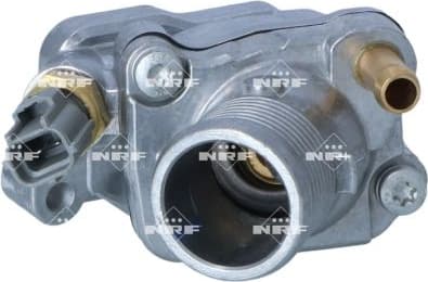 Thermostat, coolant EASY FIT 725223 - image 4