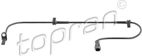 Sensor, wheel speed 304 979