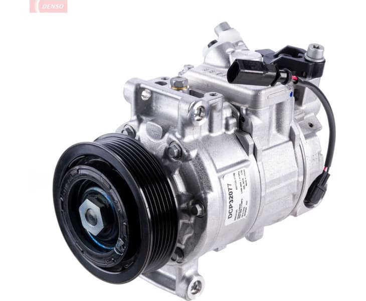 Compressor, air conditioning DCP32077