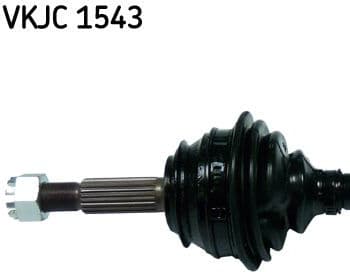 Drive Shaft VKJC 1543 - image 5