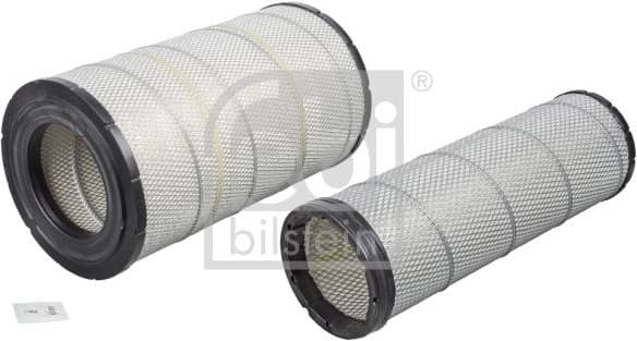 Air filter kit febi Plus 100459
