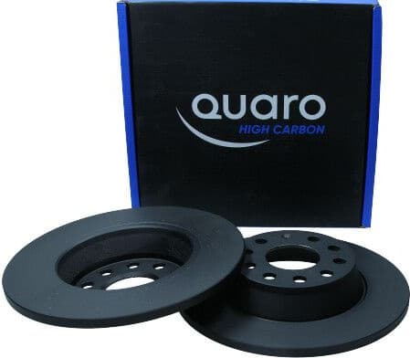 Brake Disc QUARO HIGH CARBON QD0693HC - image 2