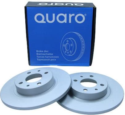 Brake Disc QD3404 - image 2
