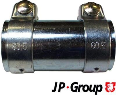 Clamping Piece, exhaust system JP 1121401200