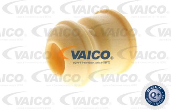 Rubber Buffer, suspension Q+, original equipment manufacturer quality MADE IN GERMANY V25-0191