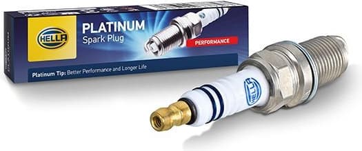 Spark Plug Platinum 8EH 188 705-071 - image 2