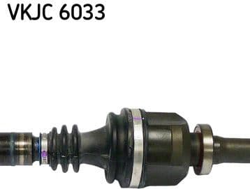 Drive Shaft VKJC 6033 - image 6