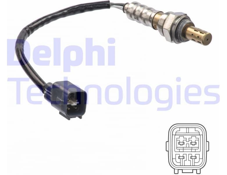 Oxygen Sensor ES21176-12B1