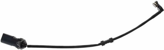 Warning Contact, brake pad wear 98057000