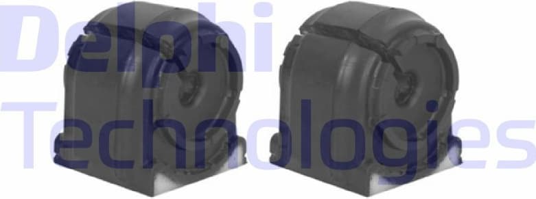 Bushing, stabiliser bar TD1141W