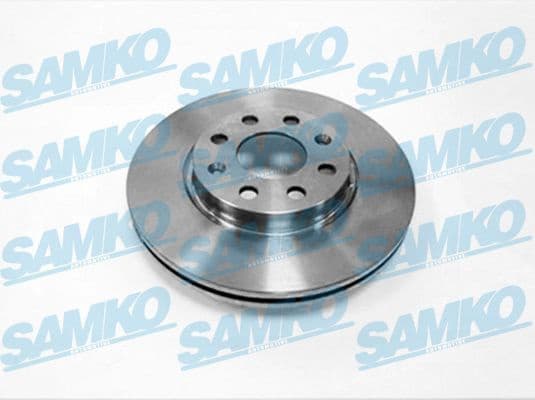 Brake Disc F2000V