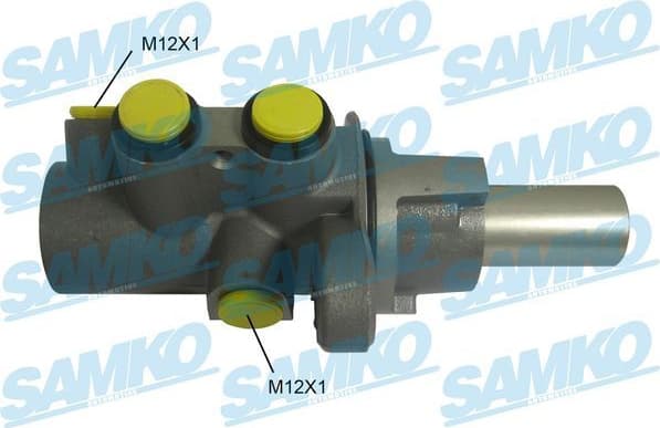 Brake Master Cylinder P30551