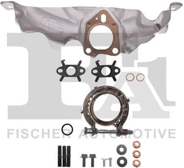 Mounting Kit, charger KT220420