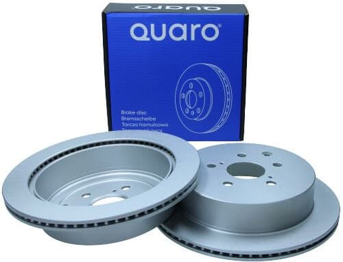 Brake Disc QD0431 - image 2