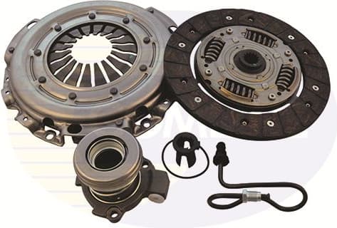 Clutch Kit ECK091-CS10