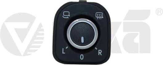 Switch, exterior mirror adjustment 99591045701