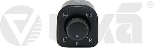 Switch, exterior mirror adjustment 99591047101